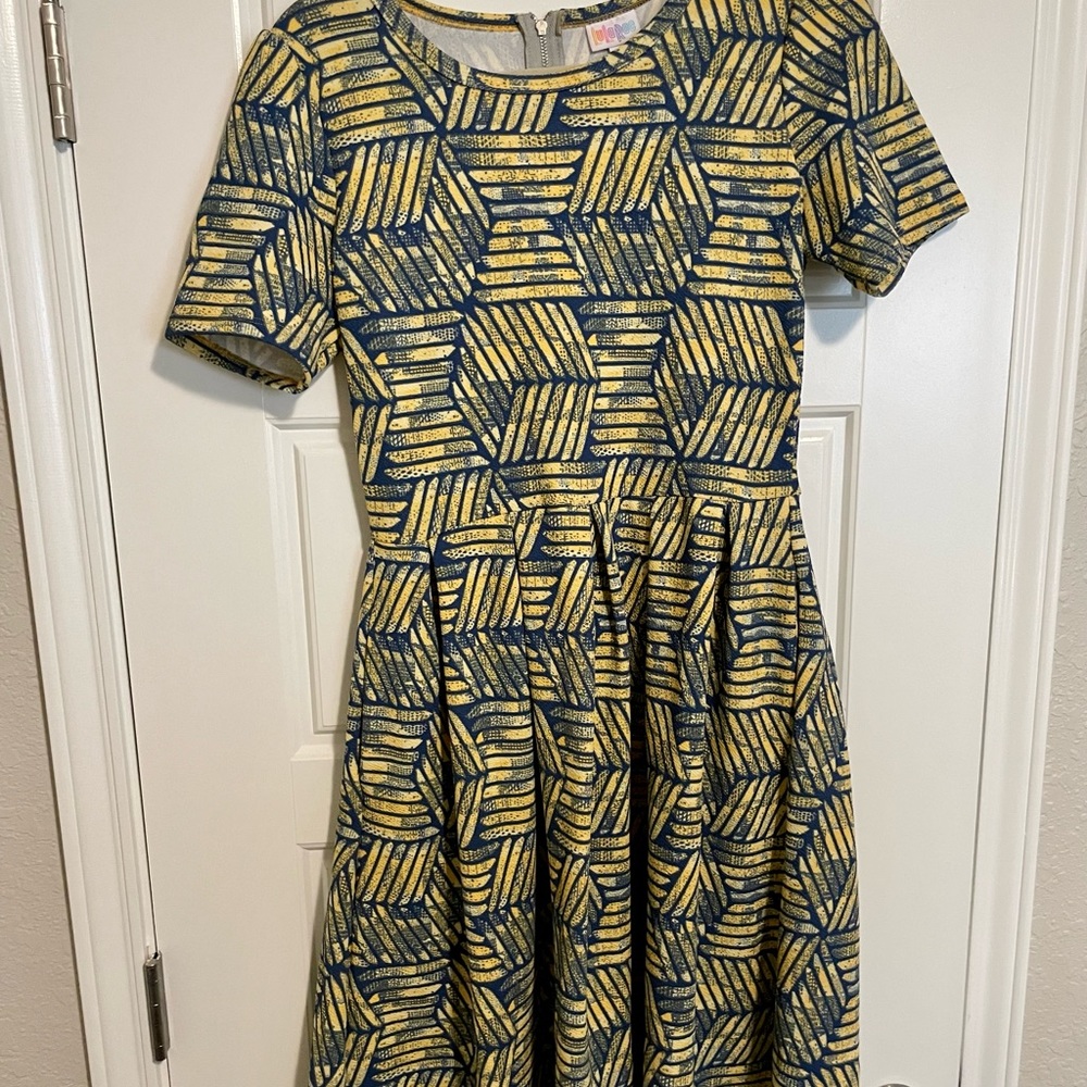 LuLaRoe Amelia dress